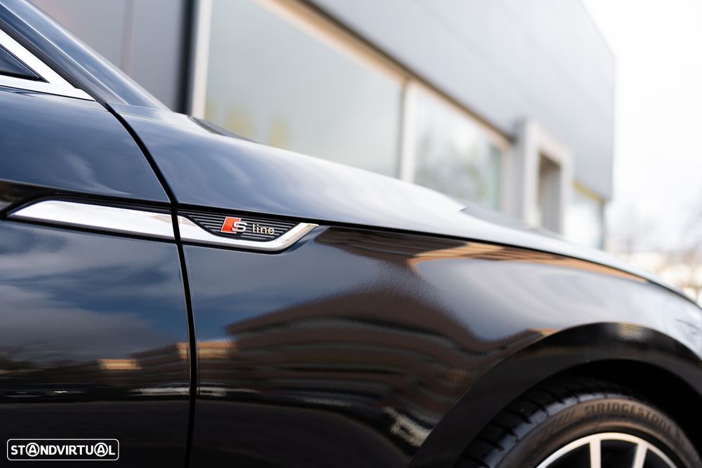 Audi A5 Sportback 2.0 TDI S-line S tronic - 39