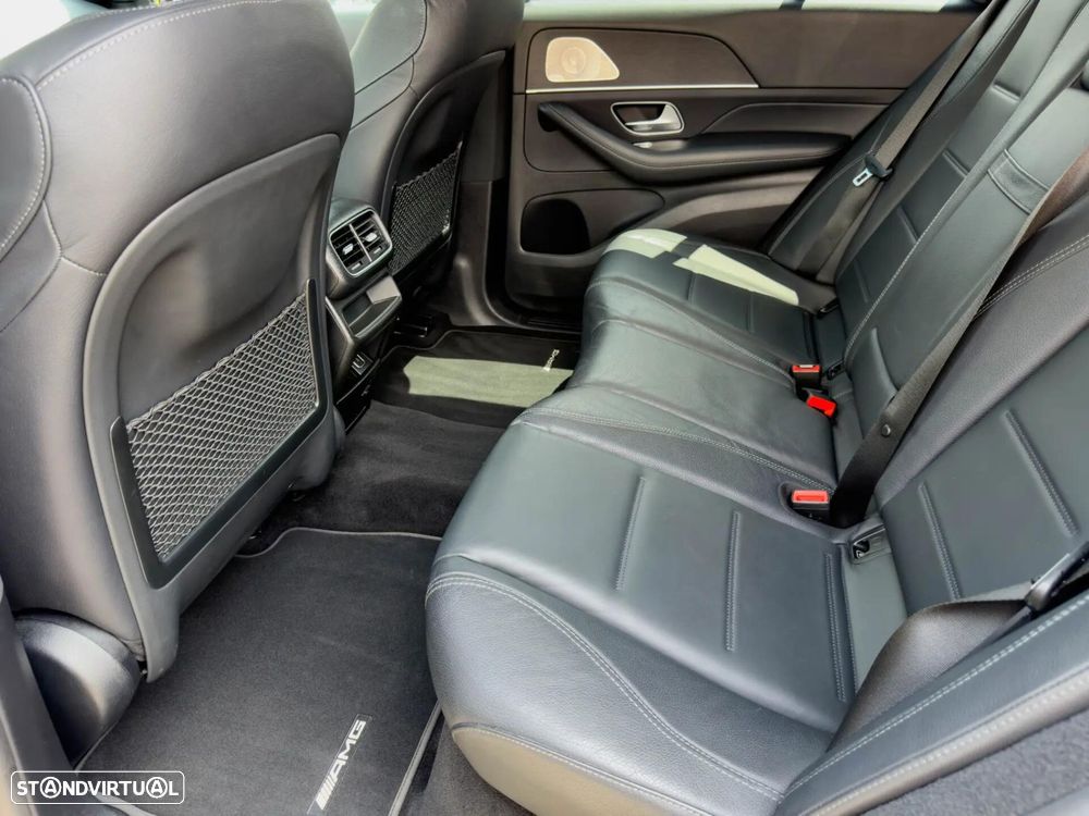 Mercedes-Benz GLE 350 - 9