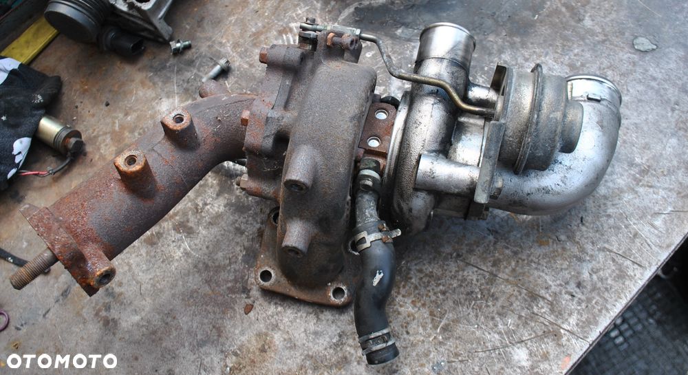 Turbina Mitsubishi Pajero III 2.5 TD 115 KM 49135-02682 - 1