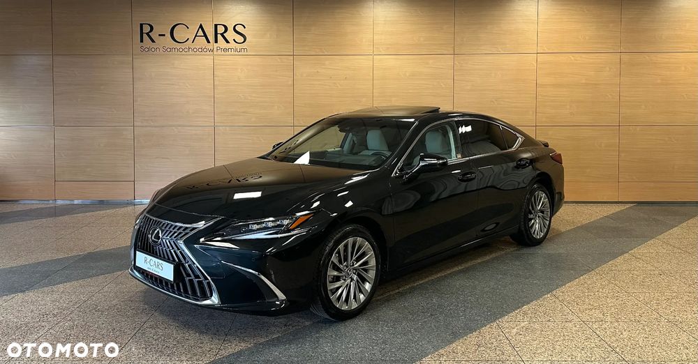 Lexus ES 300h Omotenashi - 4