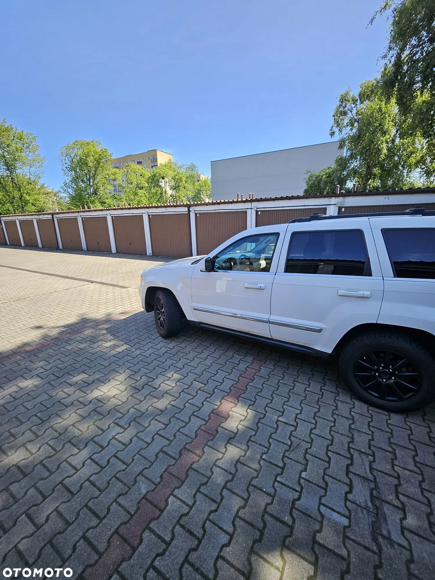Jeep Grand Cherokee 5.7 V8 HEMI Automatik Limited - 11