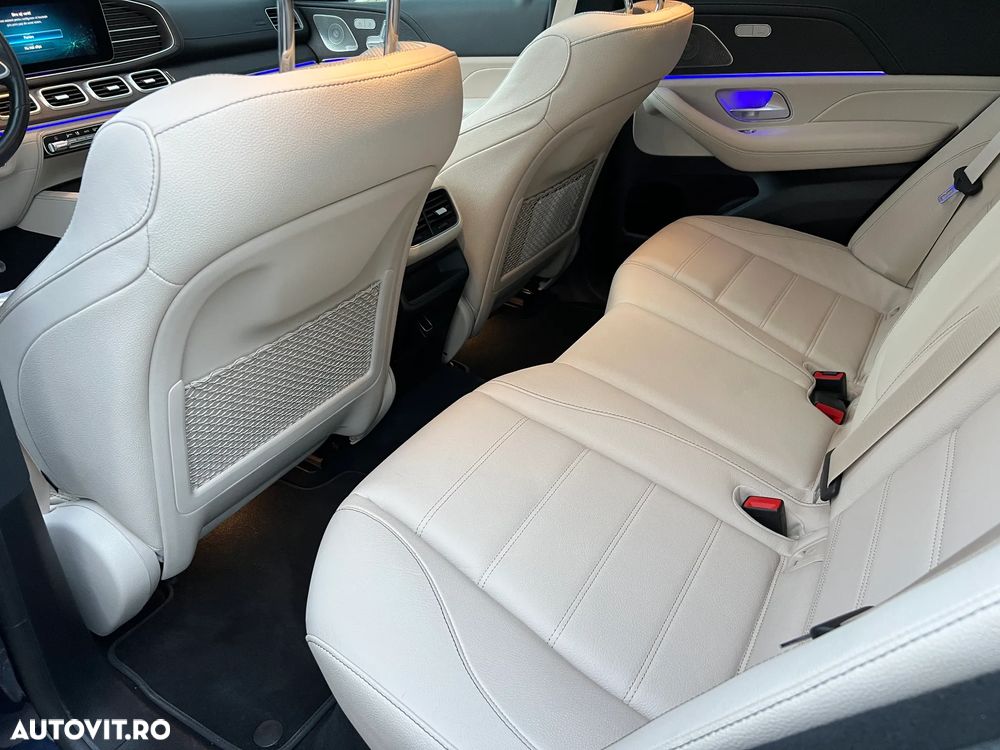 Mercedes-Benz GLE Coupe 350 d 4MATIC - 6