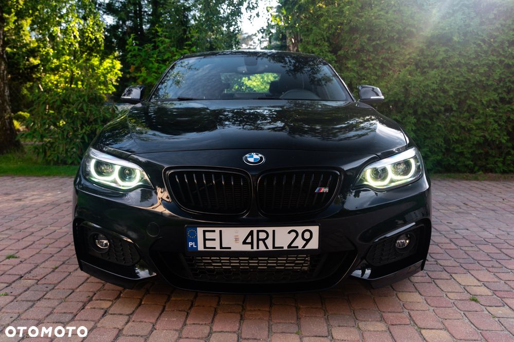 BMW Seria 2 225d M Sport - 11