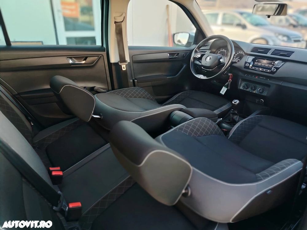Skoda Fabia 1.0 TSI 95 CP Selection - 10