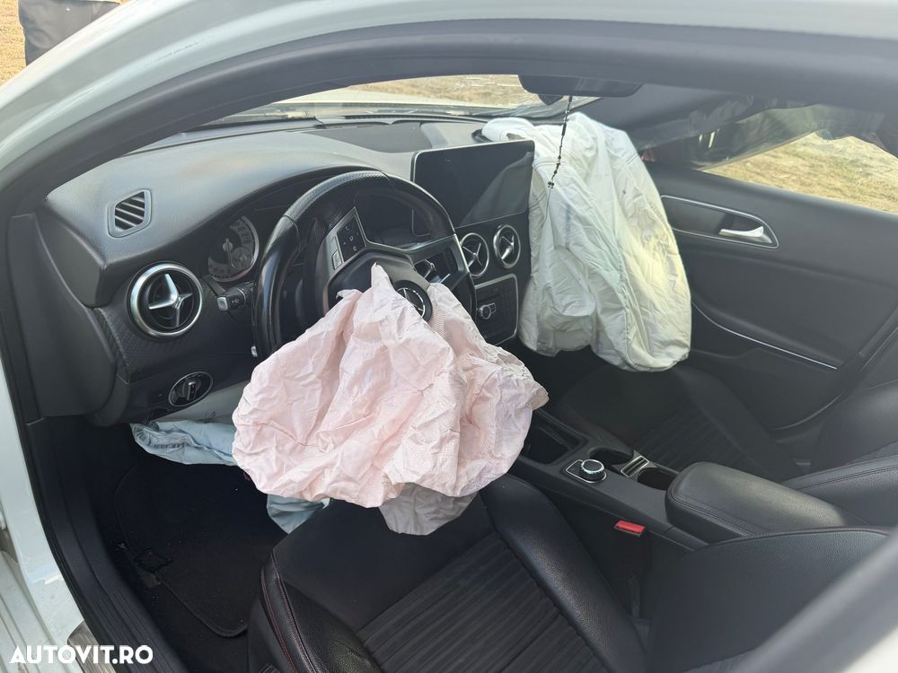Mercedes-Benz A 180 CDI BlueEfficiency Aut. - 10