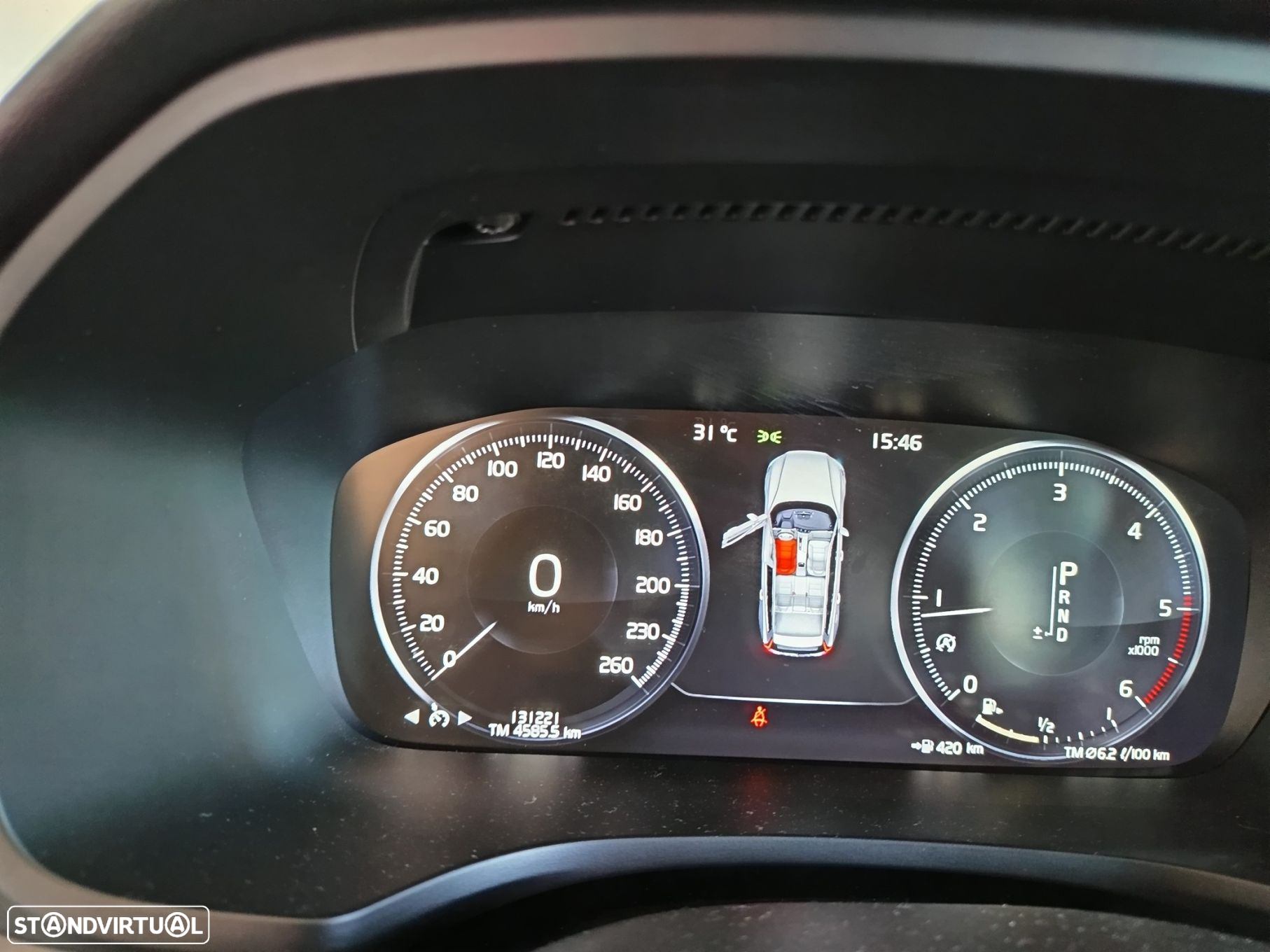 Volvo V60 2.0 D3 Geartronic - 14
