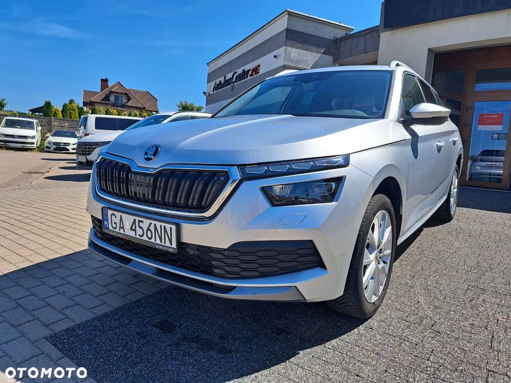 Skoda Kamiq 1.0 TSI DSG Style - 1