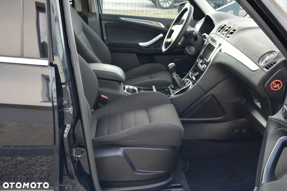 Ford Galaxy 2.0 FF Titanium - 31