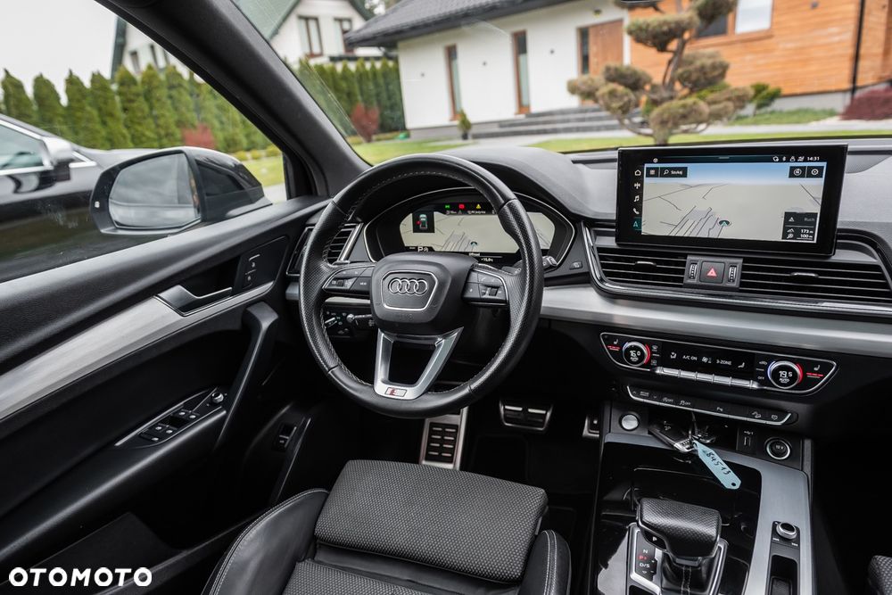 Audi Q5 35 TDI S tronic S line business - 17