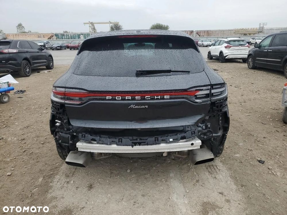 Porsche Macan - 6