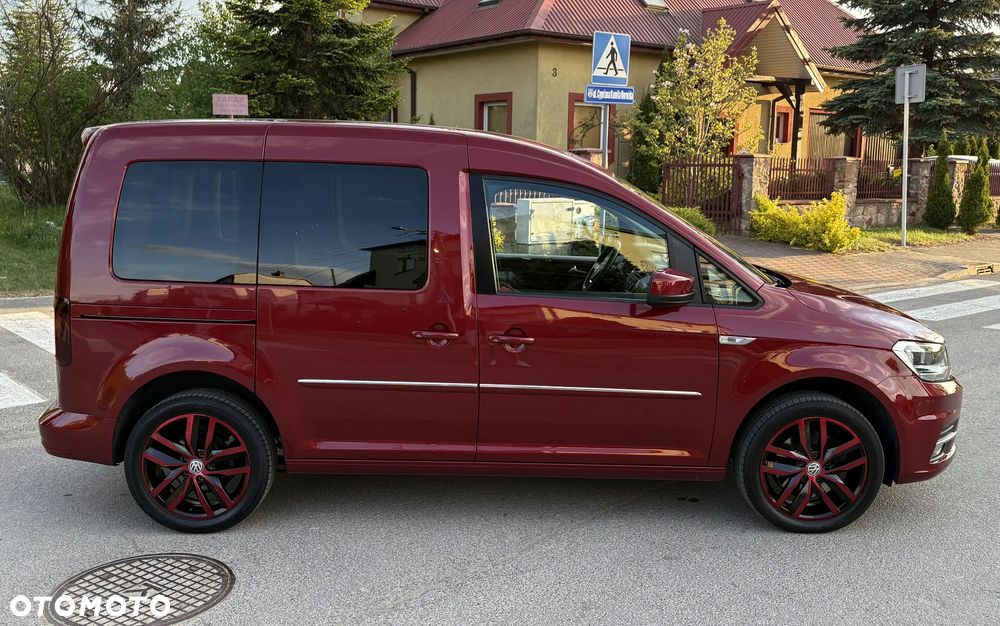 Volkswagen Caddy 2.0 (5-Si.) DSG Generation Four - 11