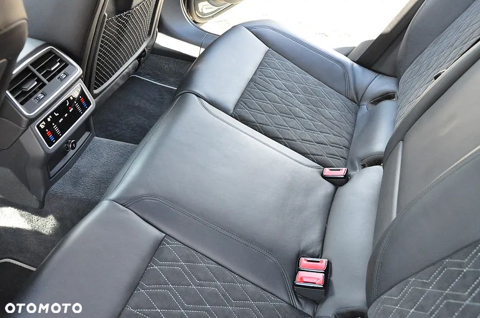 Audi A6 Avant 50 TDI quattro tiptronic S line - 37