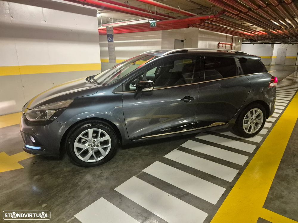 Renault Clio Sport Tourer dCi 90 Limited - 2