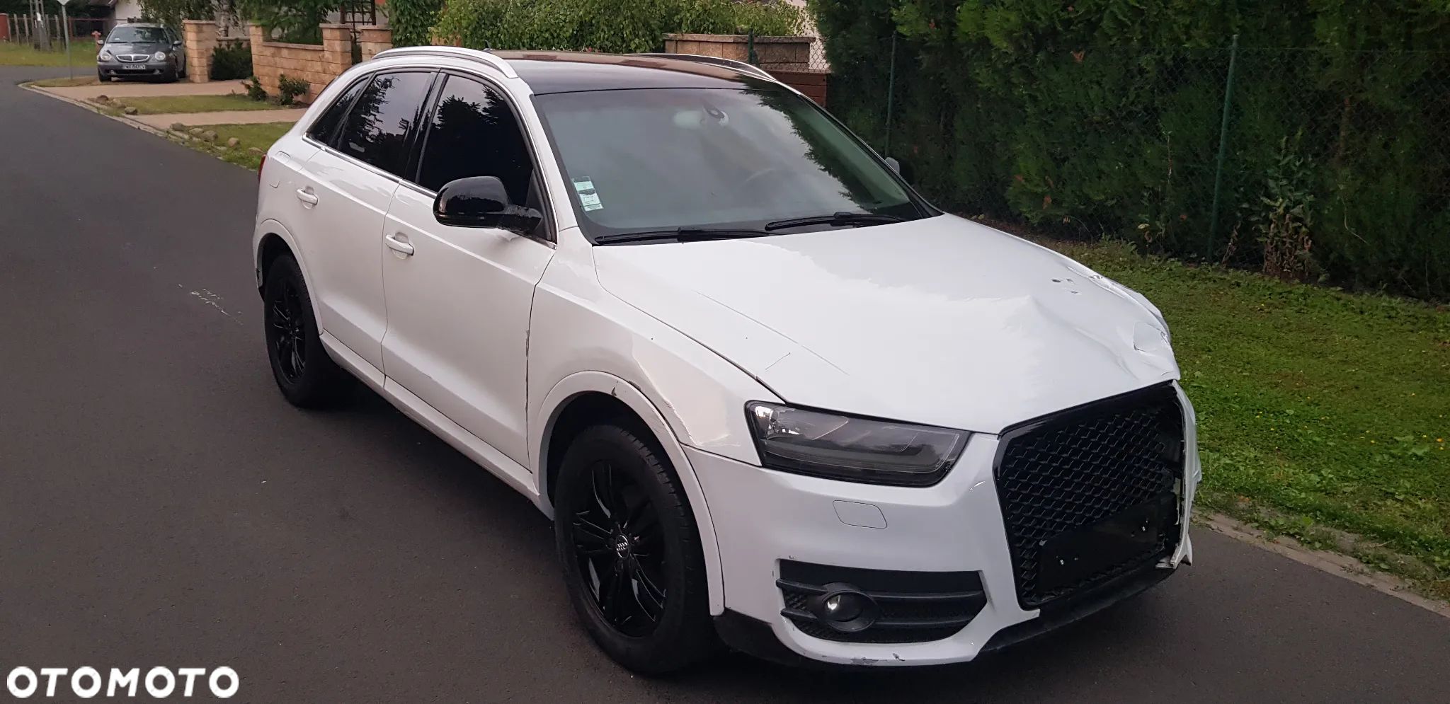 Audi Q3 2.0 TDI - 1