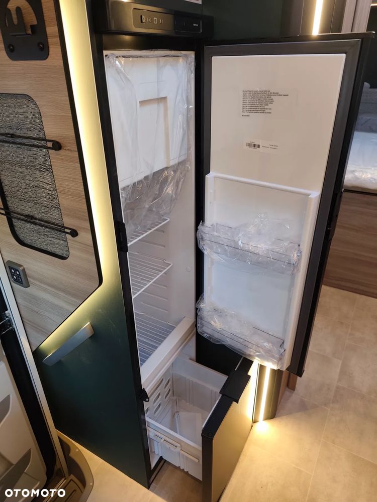 Rimor KILIG 69 Plus NOWY Automat Xenon Alu Doposażony 5 Osobowy Zimowy Kamera FV23% Promocja Dealer - 25