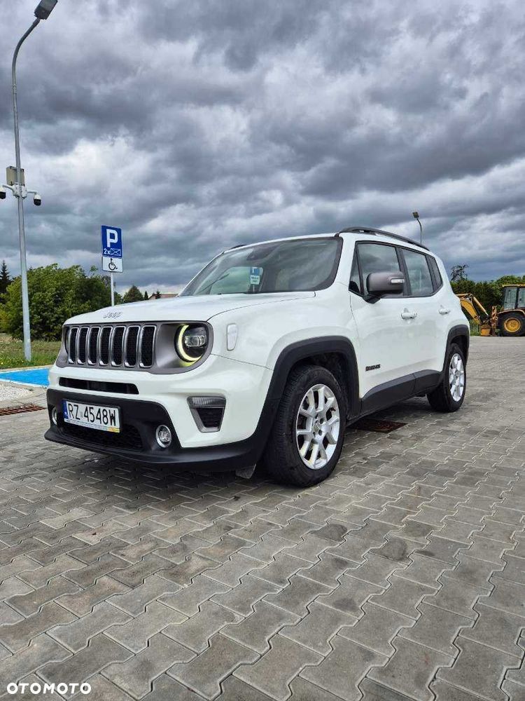 Jeep Renegade - 1