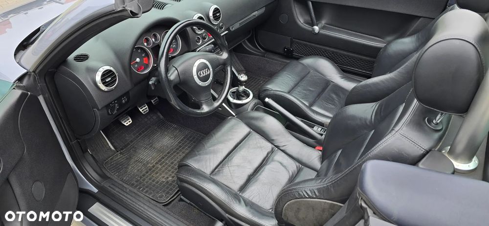 Audi TT Roadster 1.8 T - 5