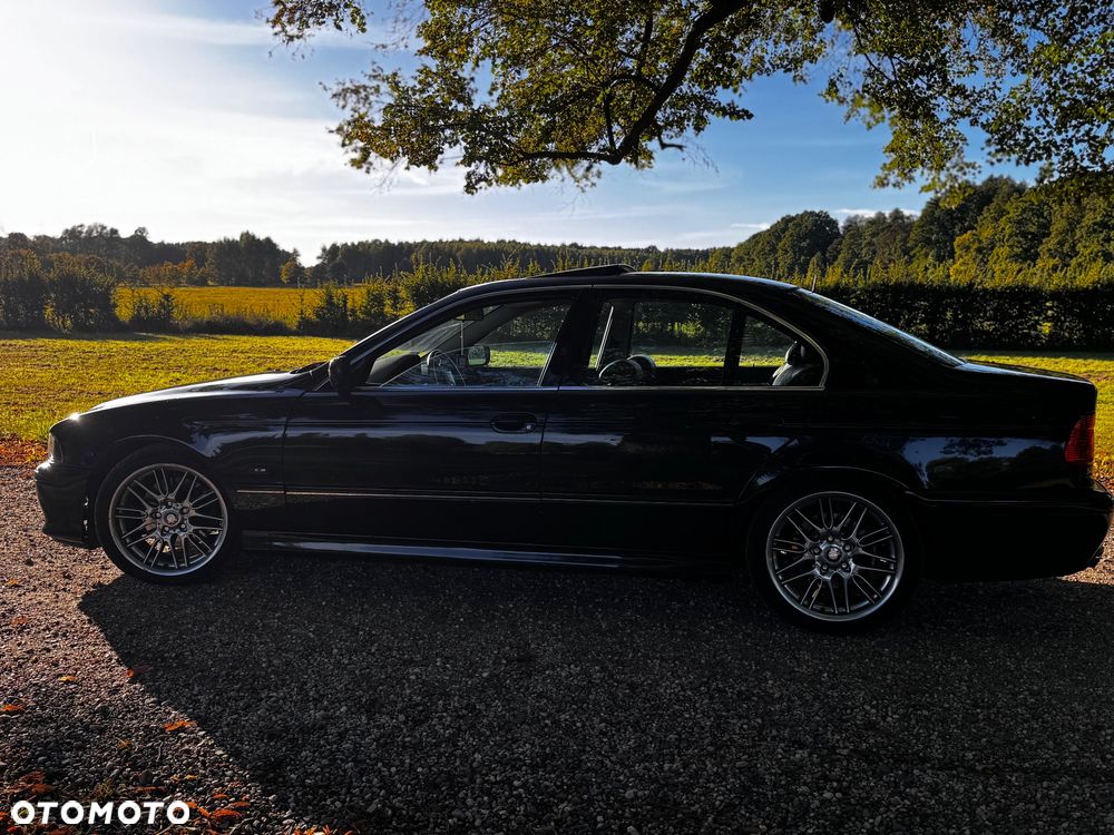 BMW Seria 5 - 7