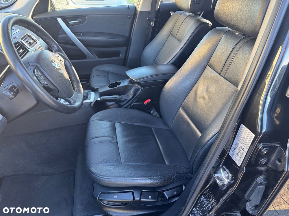 BMW X3 xDrive20d - 18