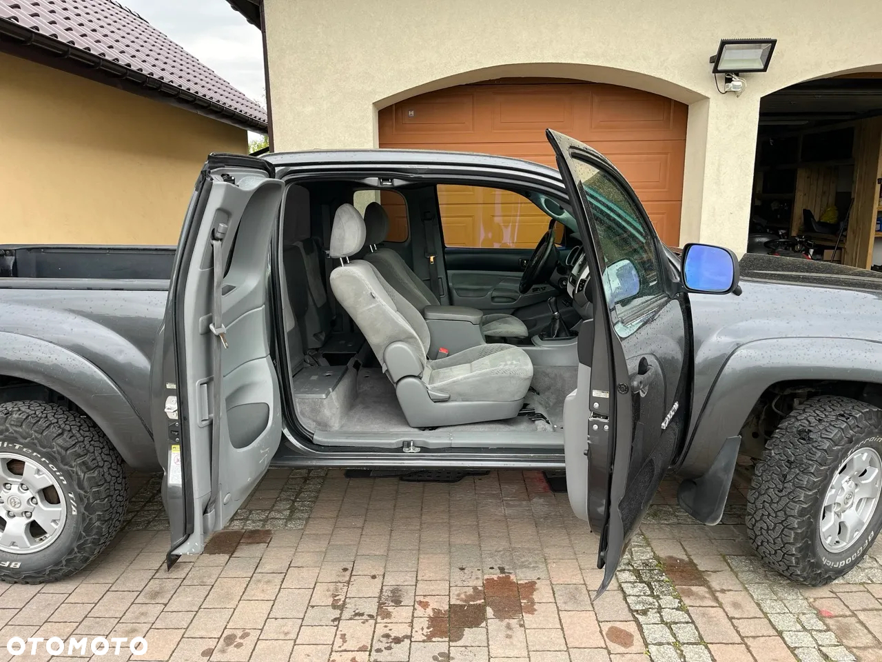 Toyota Tacoma 2.7 Access Cab 4WD - 41