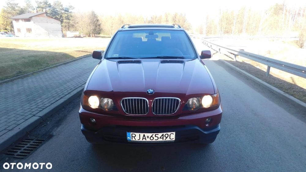 BMW X5 - 9