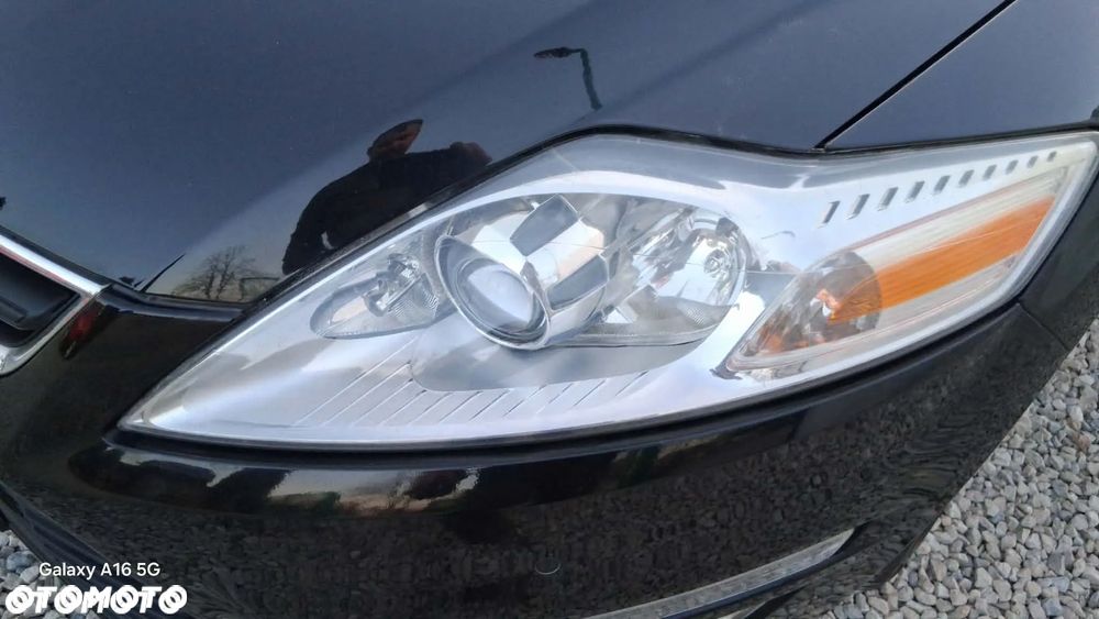 Ford Mondeo 2.0 FF Titanium - 8