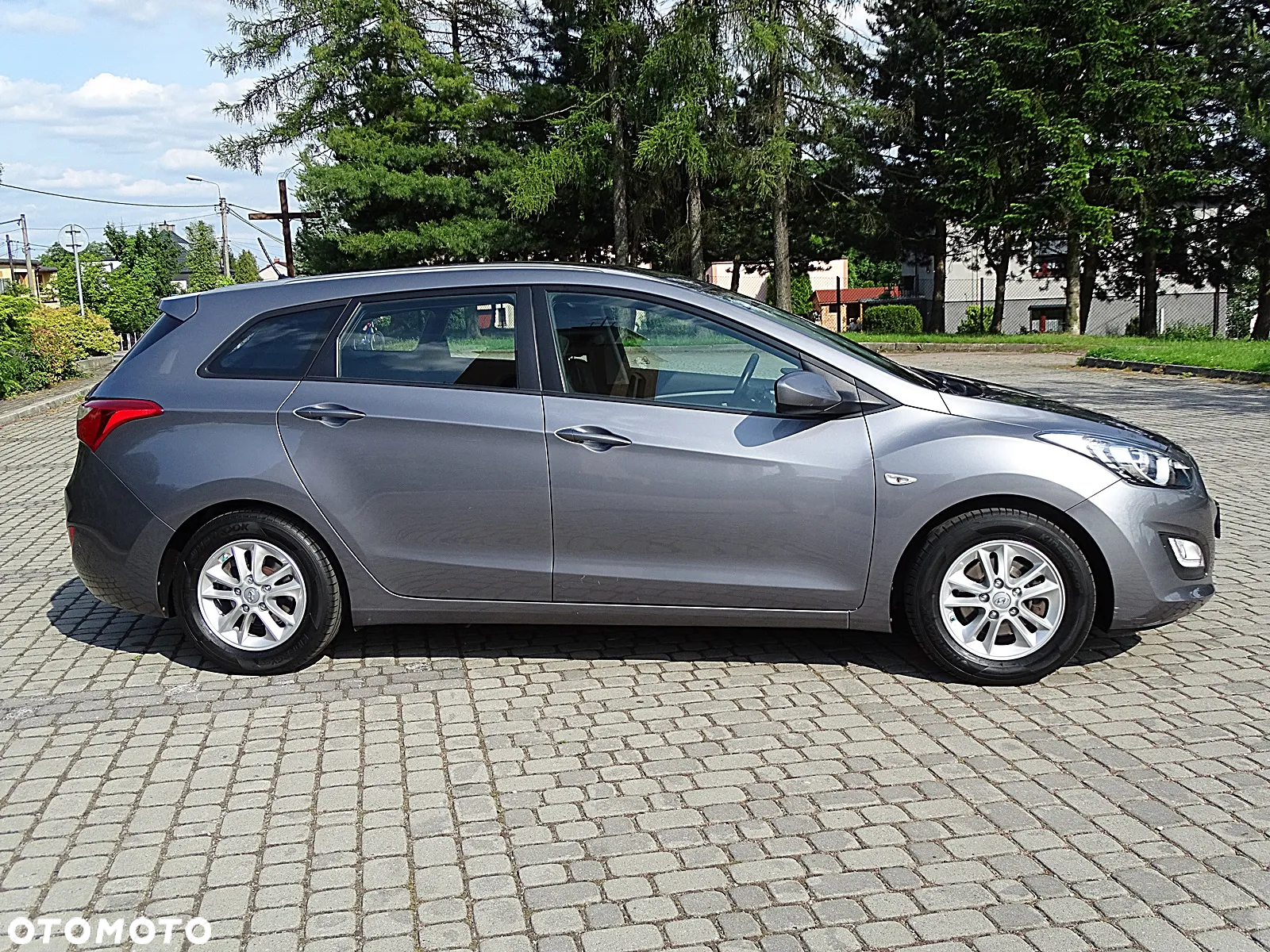 Hyundai i30 i30cw 1.6 Fifa World Cup Edition - 10