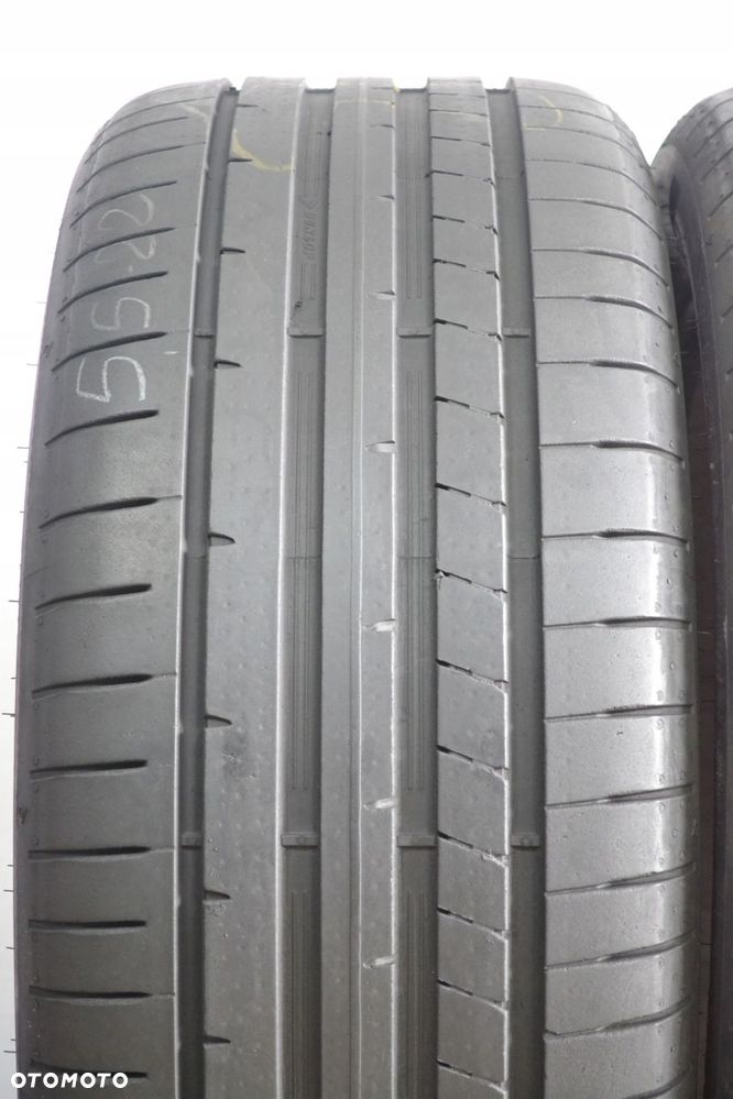 255/45R18 103Y DUNLOP SPORT MAXX RT 2 x2szt 2682o - 2