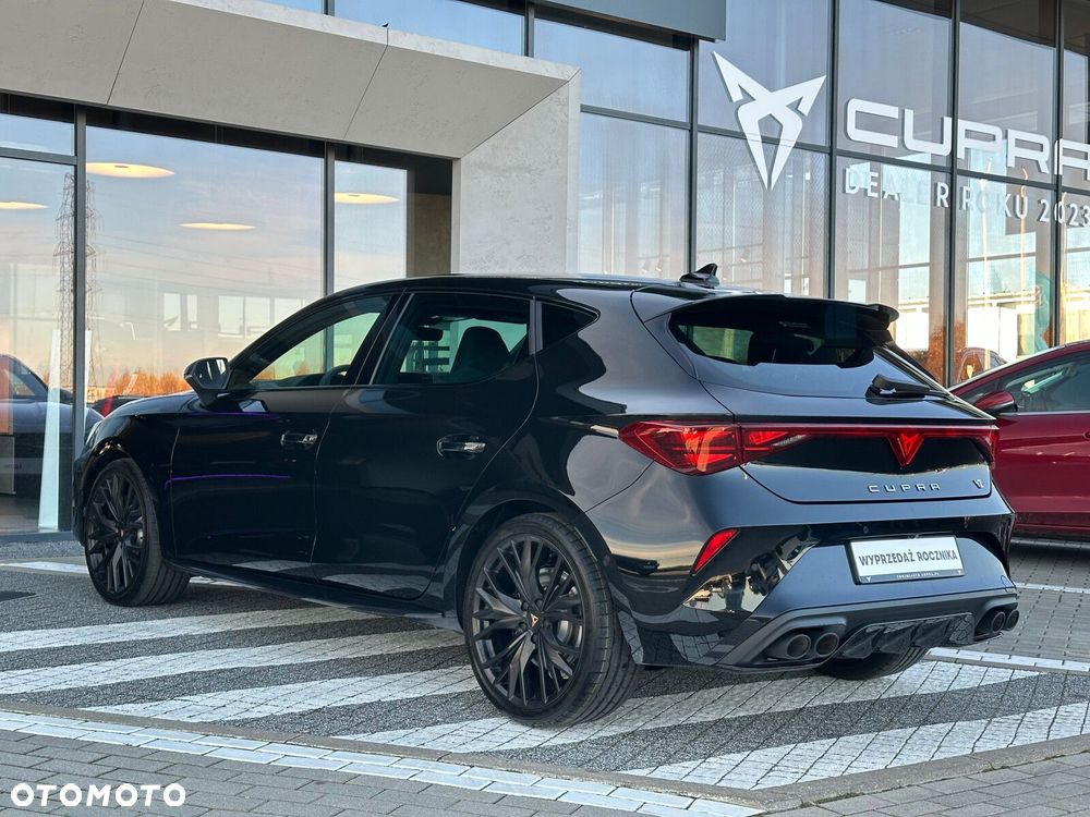 Cupra Leon 2.0 TSI VZ DSG - 4