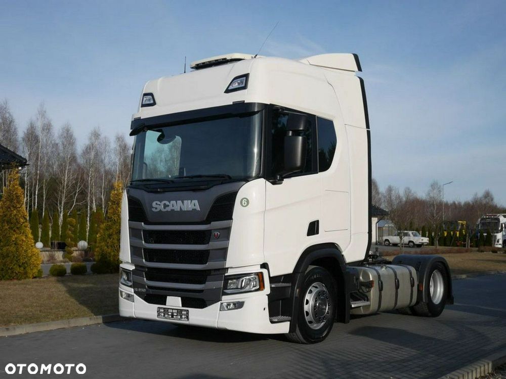 Scania R 450 /RETARDER/  STANDARD/ STAN JAK NOWA - 2