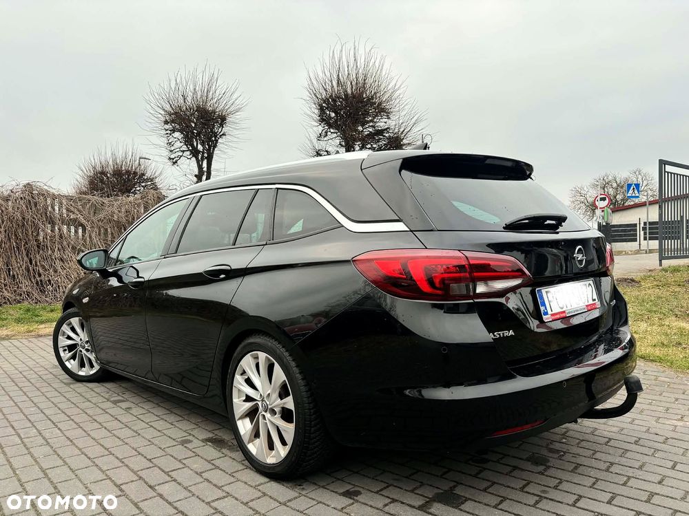 Opel Astra 1.4 Turbo Start/Stop Dynamic - 6