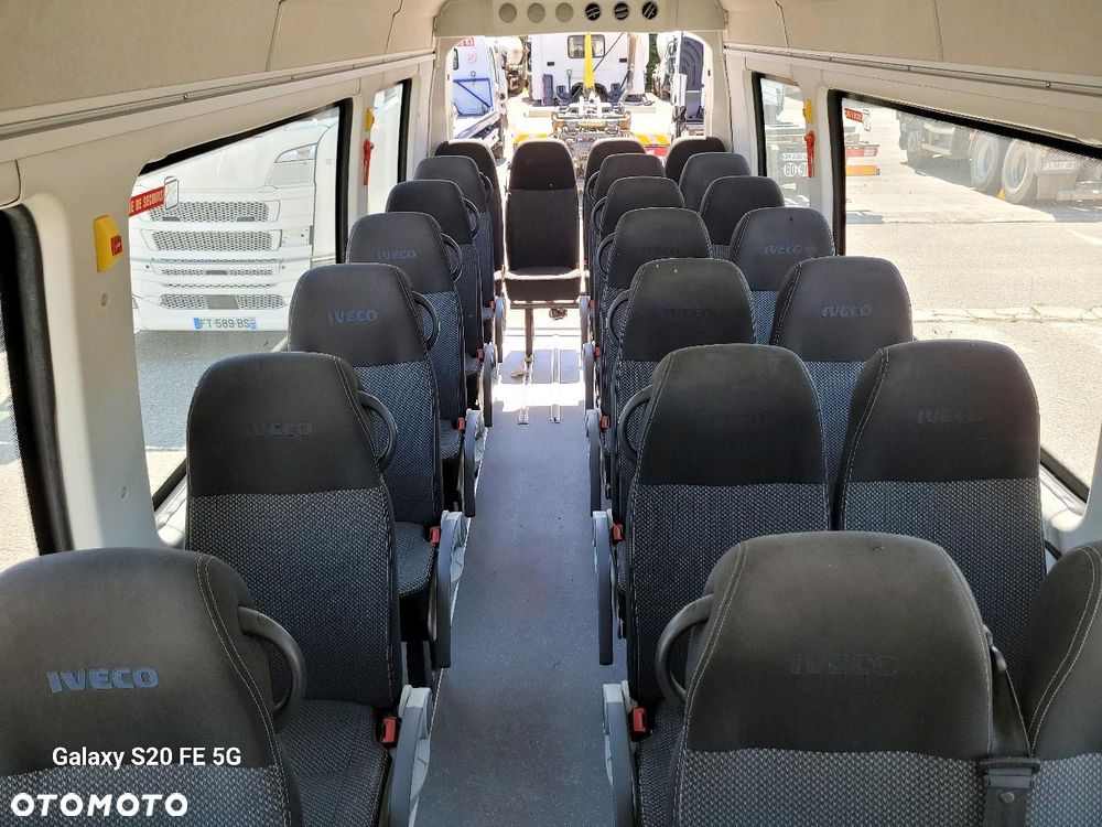 Iveco Daily Line 65C15 Autobus - 10