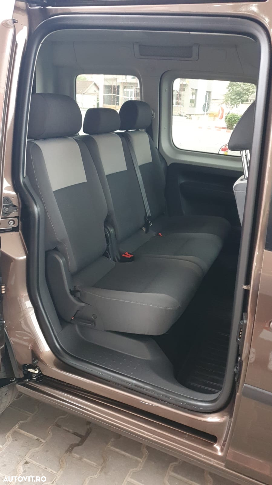 Volkswagen Caddy 1.6 TDI - 12