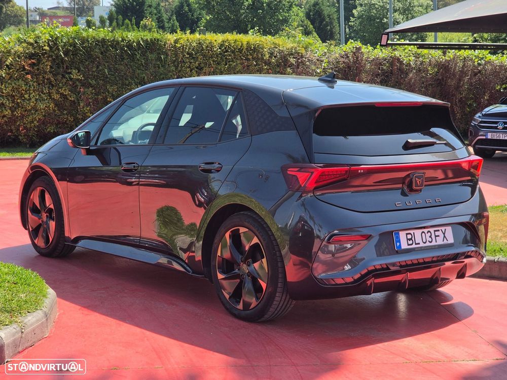 Cupra Born 58 kWh e-Boost Plus - 4