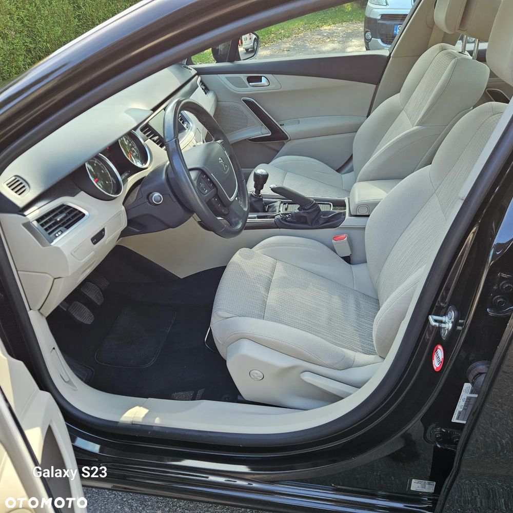 Peugeot 508 1.6 BlueHDi Active S&S - 17
