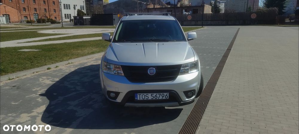 Fiat Freemont 2.0 Multijet 16V DPF Urban - 8