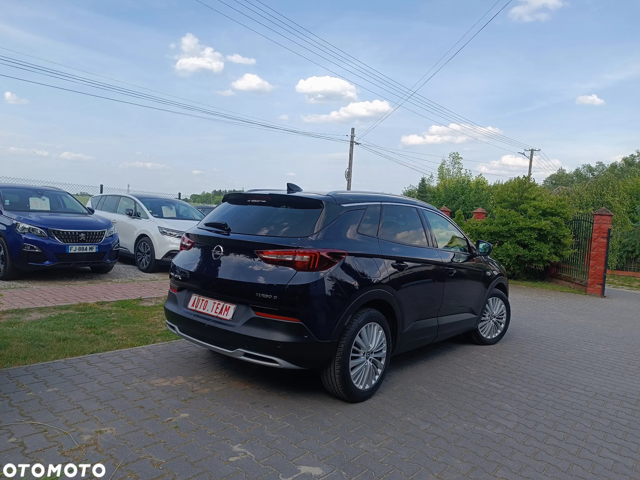 Opel Grandland X 1.6 D Start/Stop INNOVATION - 28