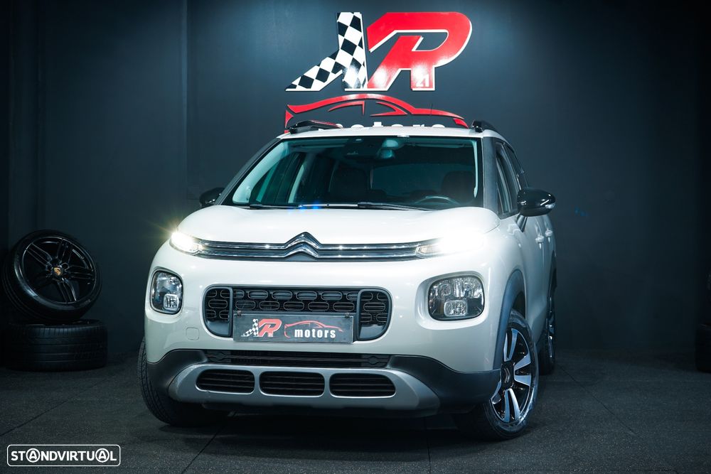 Citroën C3 Aircross 1.2 PureTech Shine - 2