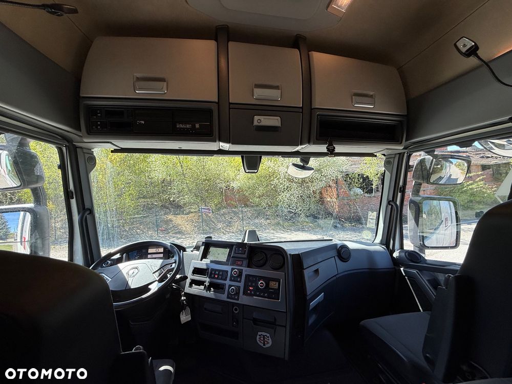 Renault T480 HIGH CAB* 01/2019* EU6* PO WYMIANIE SPRZĘGŁA, TURBO, KOMPRESORA* 2 BAKI* LODOWKA* ACC* KLIMA POSTOJOWA*TACHO GEN 2* Z FRANCJI* - 19