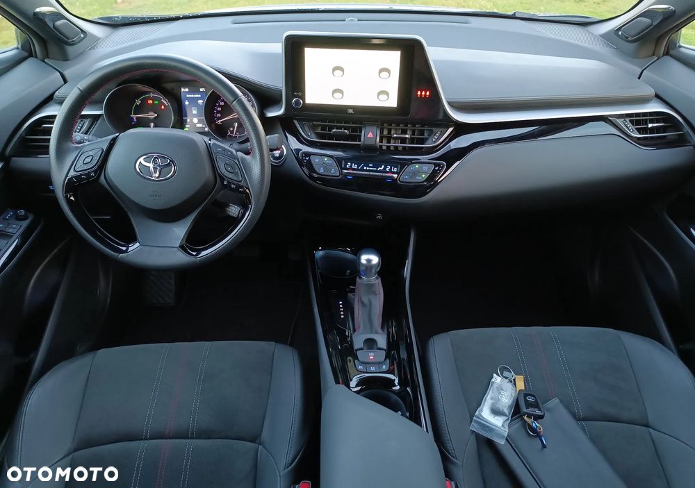 Toyota C-HR 1.8 Hybrid GPF GR Sport - 6