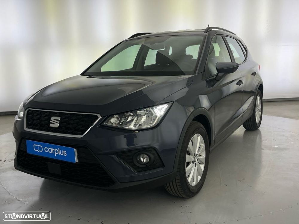 SEAT Arona 1.0 TSI Style - 22