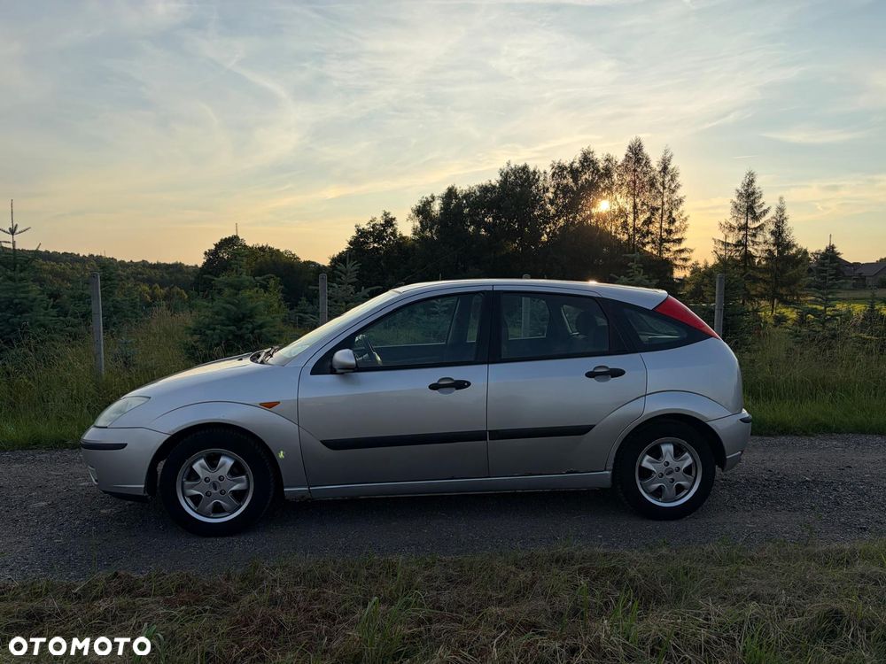 Ford Focus - 1