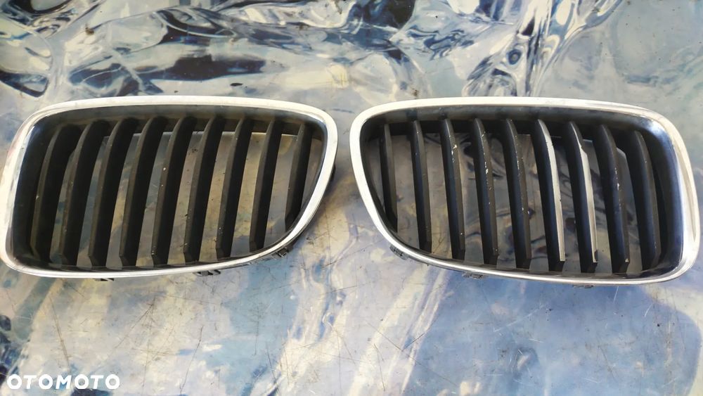 GRILL ATRAPA NERKI BMW 5GT F07 - 1