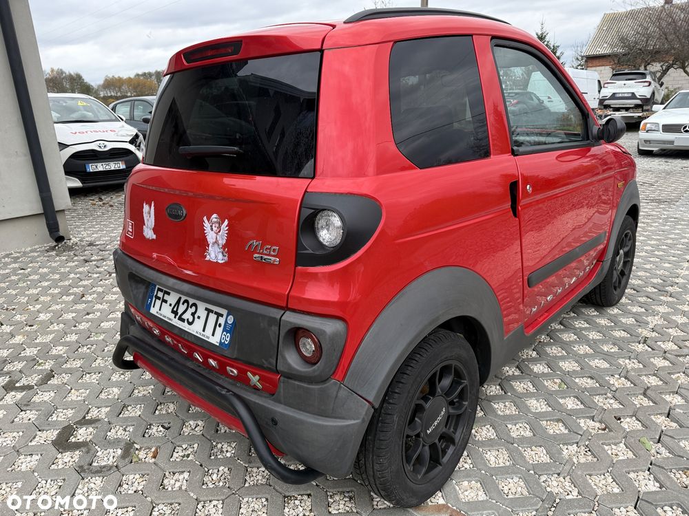 Microcar Highland X - 4