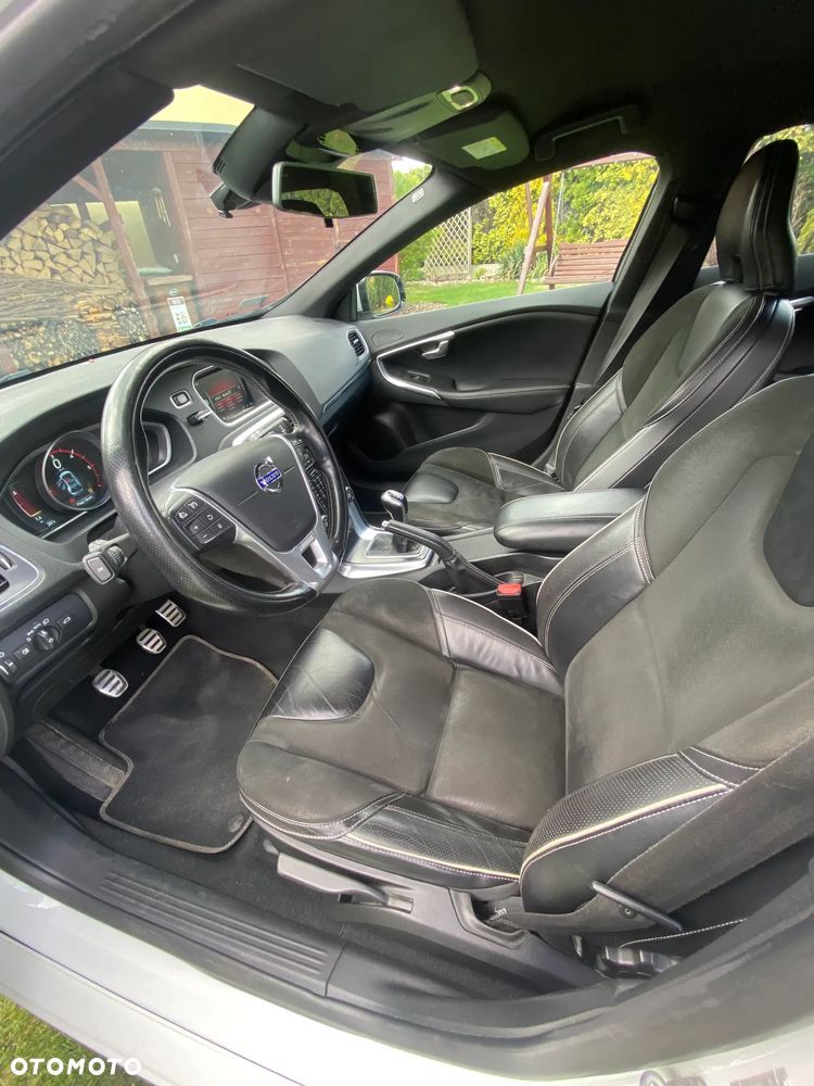 Volvo V40 - 8