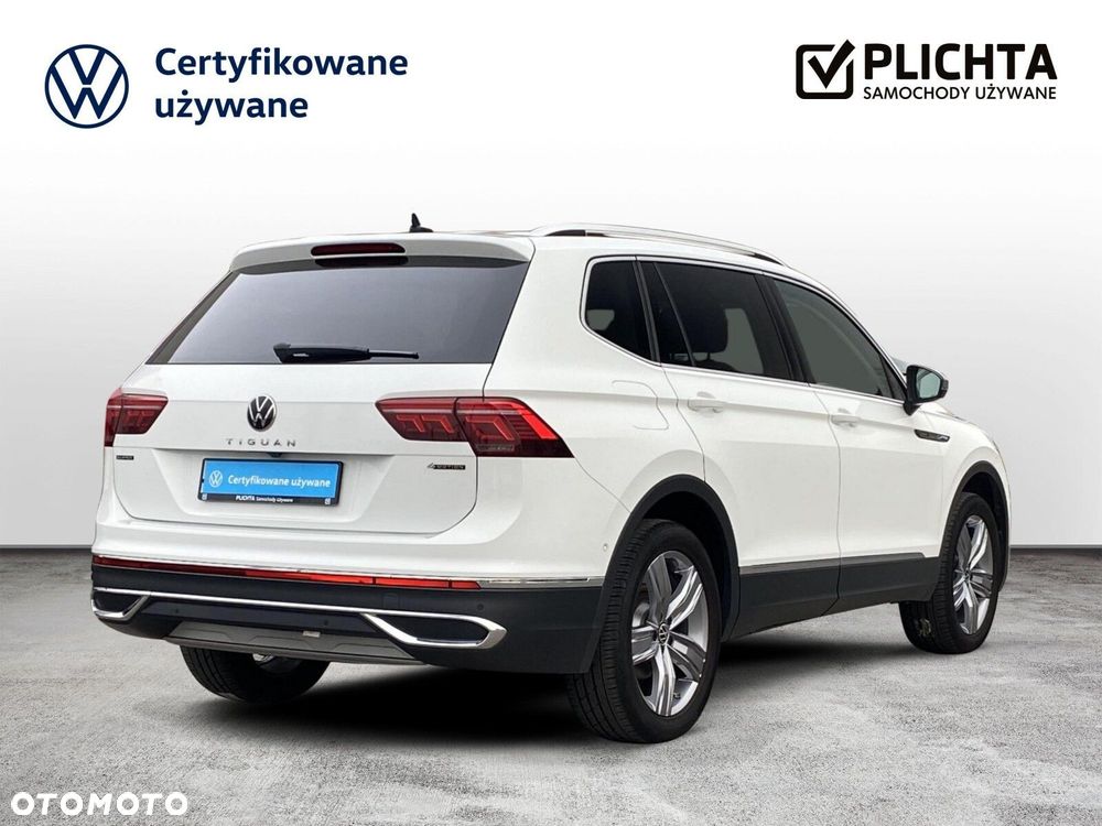 Volkswagen Tiguan 2.0 TDI SCR 4Mot Elegance DSG - 5