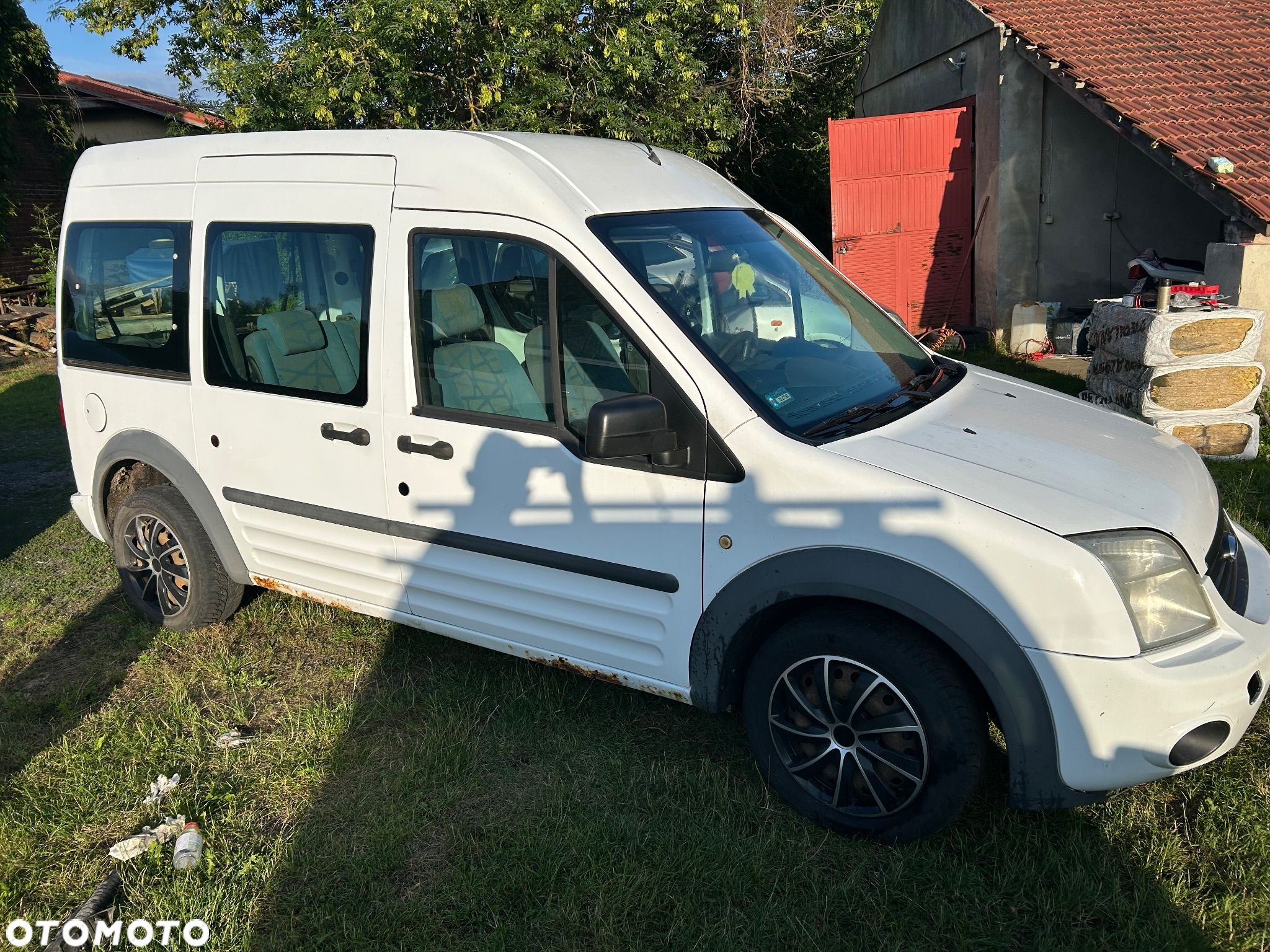Ford Transit Connect - 1
