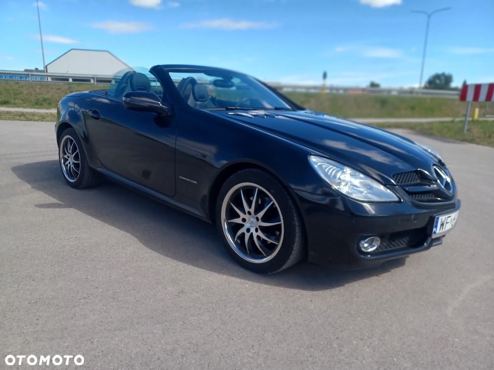 Mercedes-Benz SLK 200 Kompressor - 11