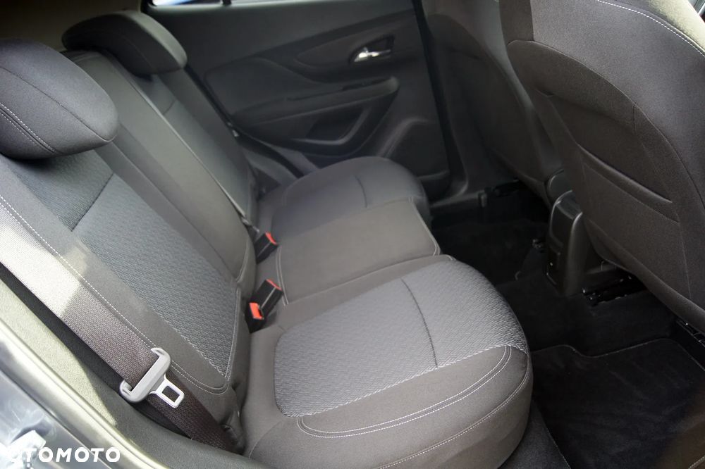 Opel Mokka 1.4 Turbo ecoFLEX Start/Stop Edition - 26