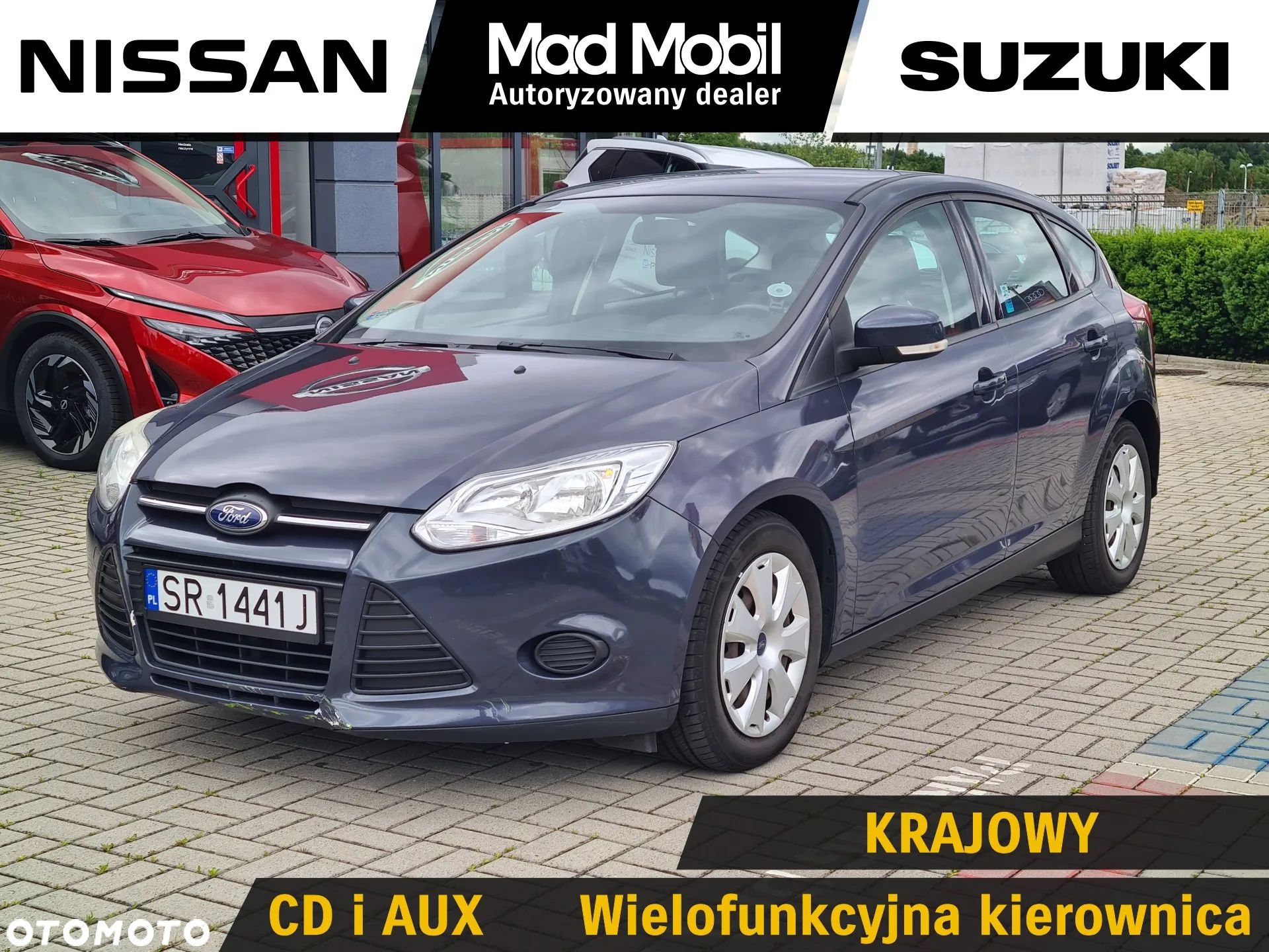 Ford Focus 1.6 TDCi Trend - 1